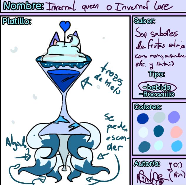 💮❄️Invernal queen-love❄️💮 Alcellesty