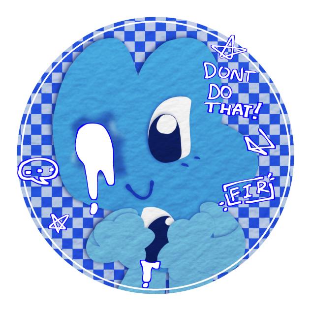 ฅ^∙ﻌ∙^ฅ an old smile