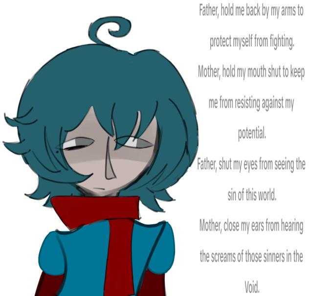 Mother, Father, forgive me