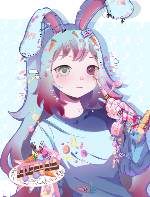 🐰❤️ ES ❤️🐰
