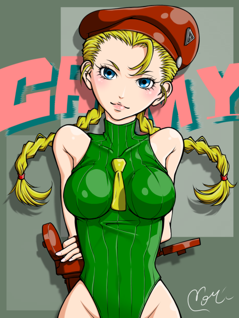 キャミィ その２