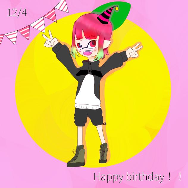 ハピバゆずち
