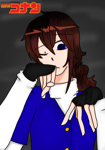 my oc in conan