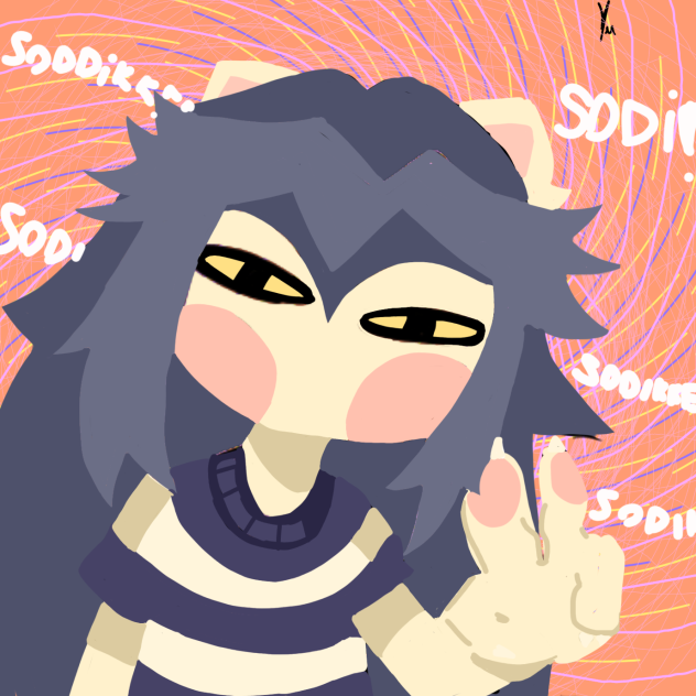 SODIKKEN!