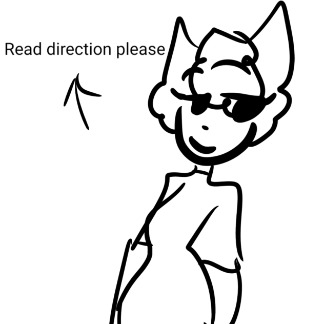 Read direction please