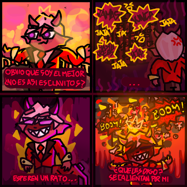 COMIC 2 - ibisPaint