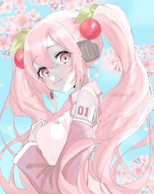 🌸桜ミク🌸