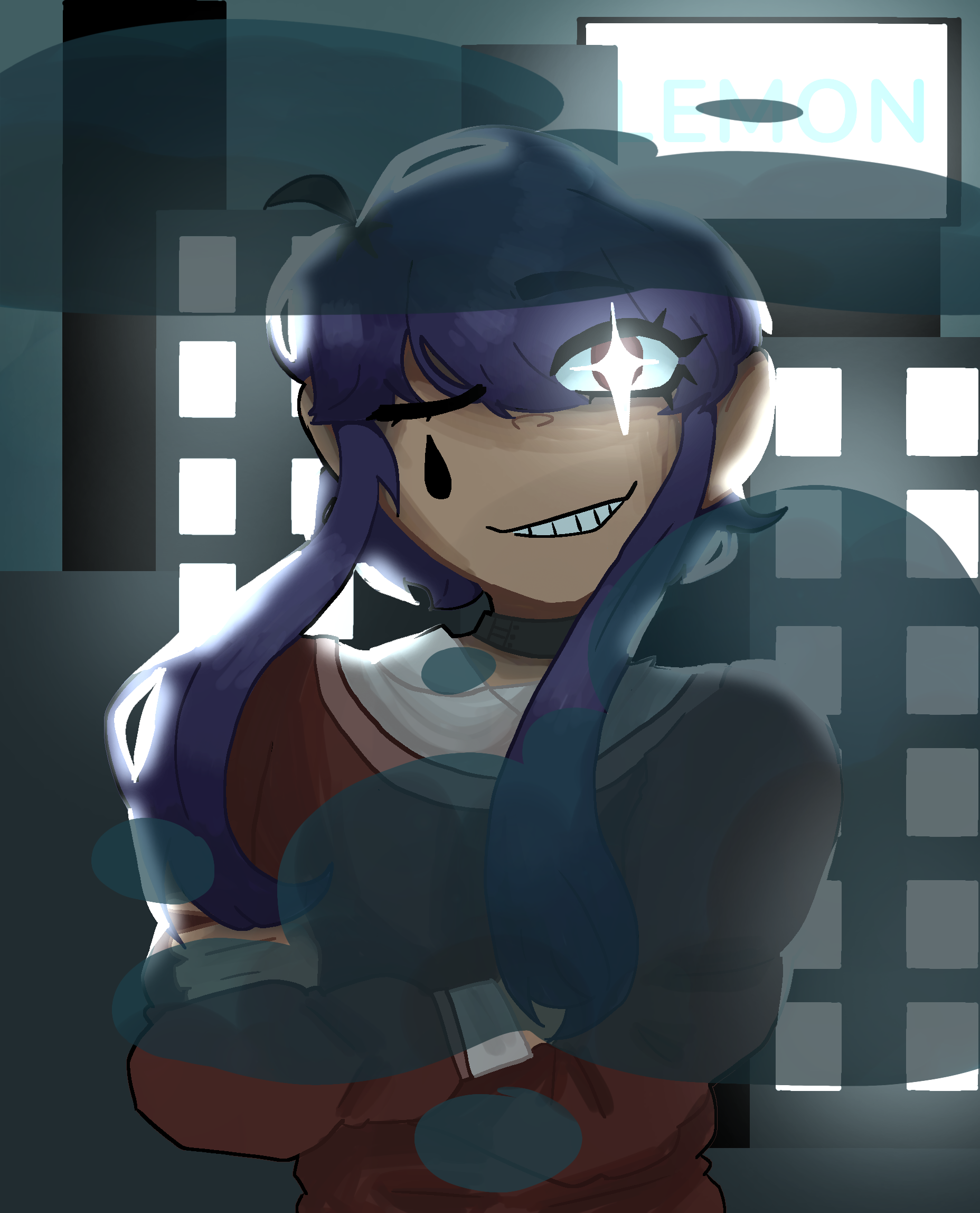 another redraw !! - ibisPaint
