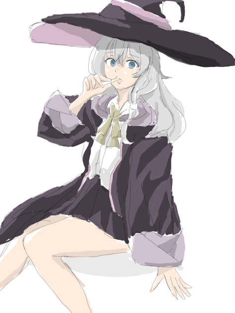 こわイレイナさん