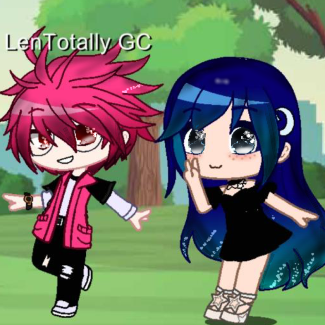 gift for Len and rosy UwU