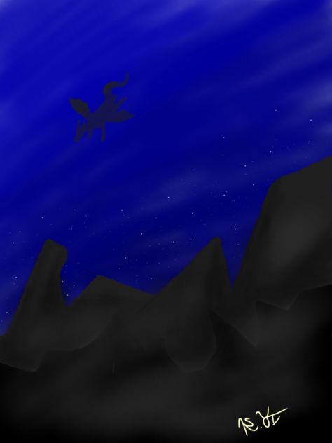 dragon - ibisPaint