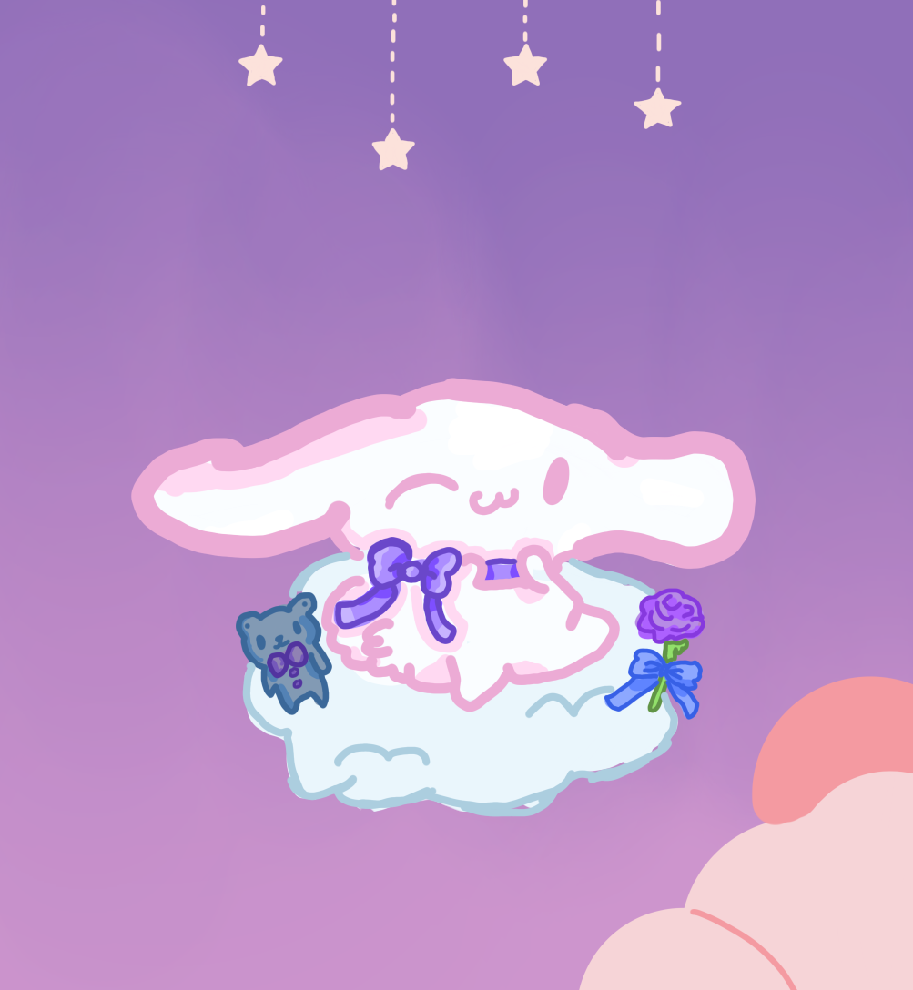 Cimmonroll 💙 - ibisPaint