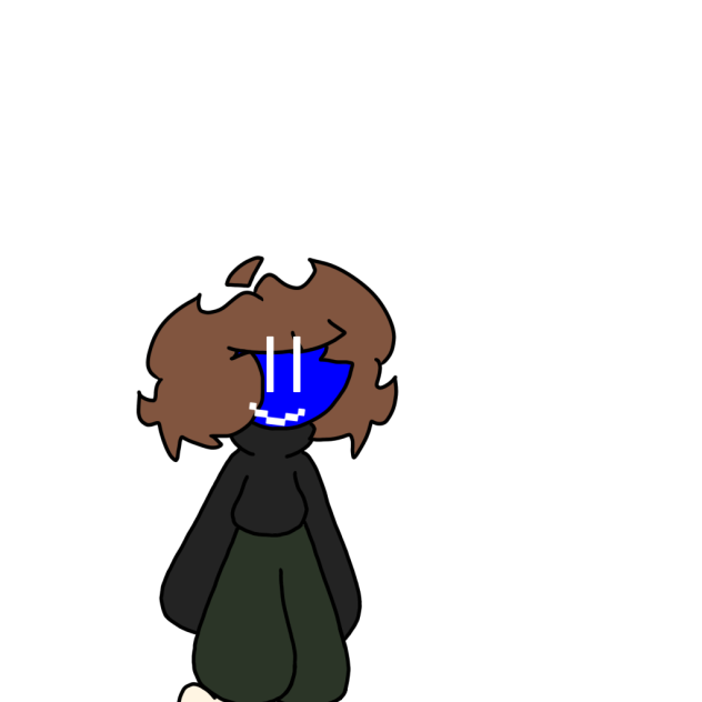 Thing Blinking Anim. test