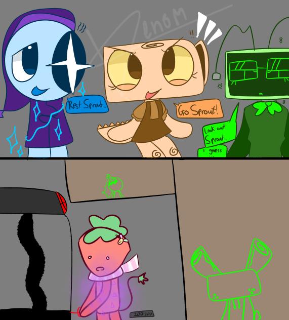 Go sprout!