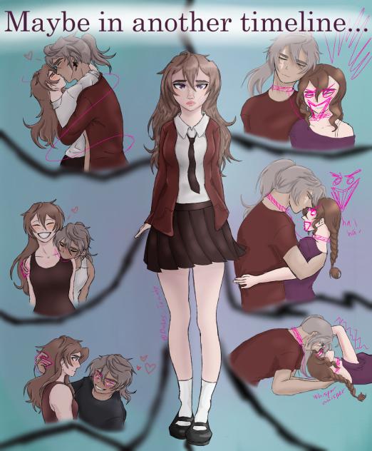 kaori's… situationship