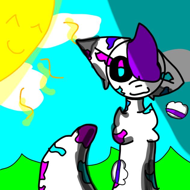 My first shades (the white is my octenth - ibisPaint