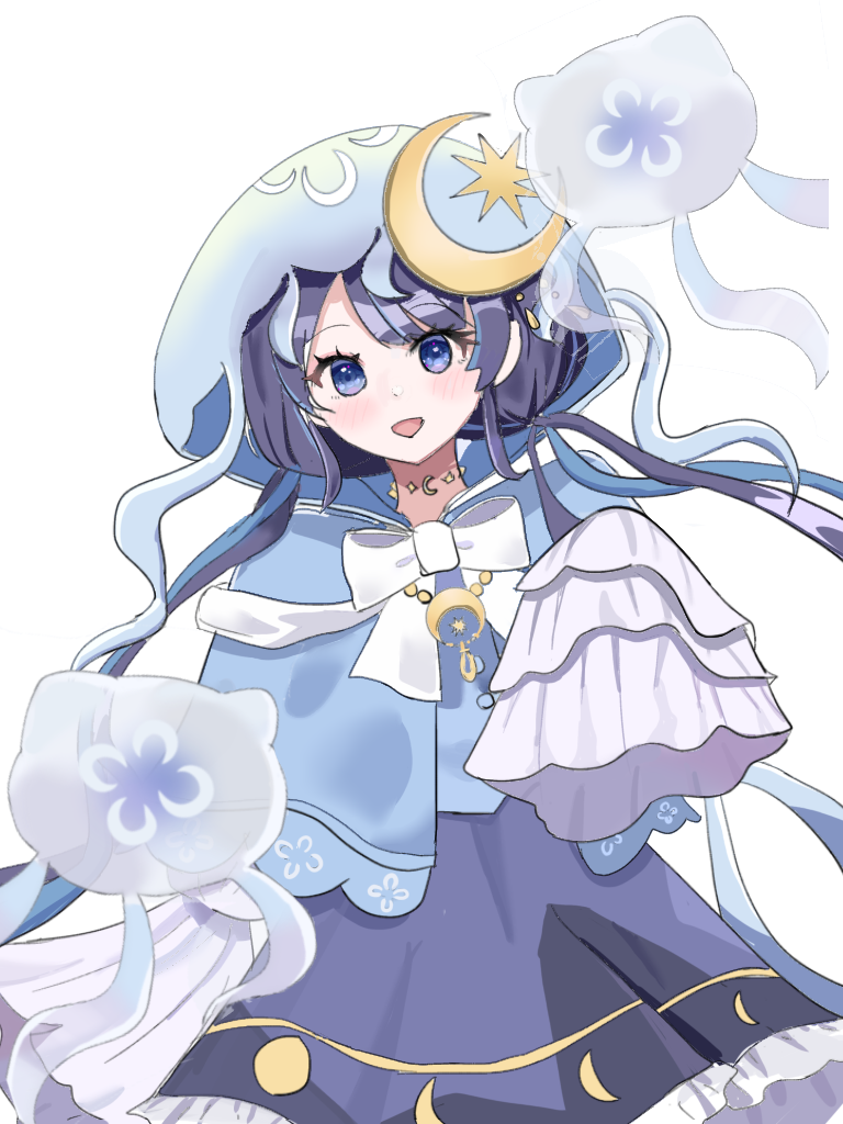 🪼🌙ゆらぎゆらちゃん！ - ibisPaint