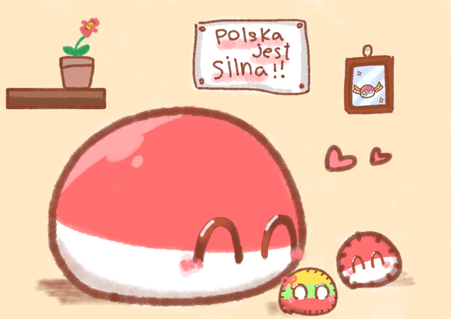 ぽるすか・いず・すとろんぐ！