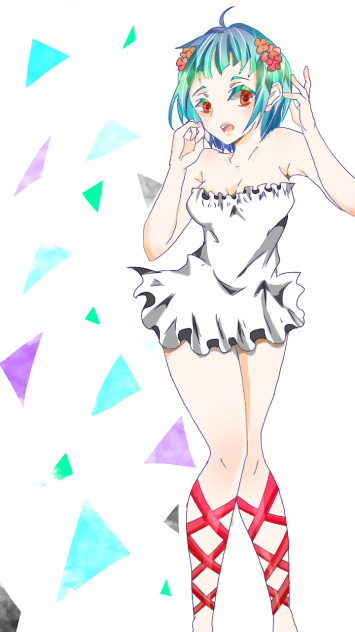 きらきら光る