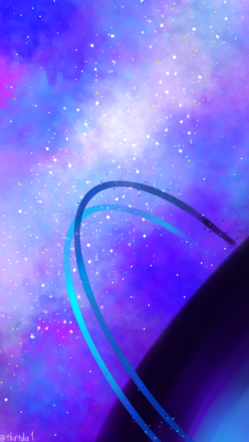 Galaxy - ibisPaint