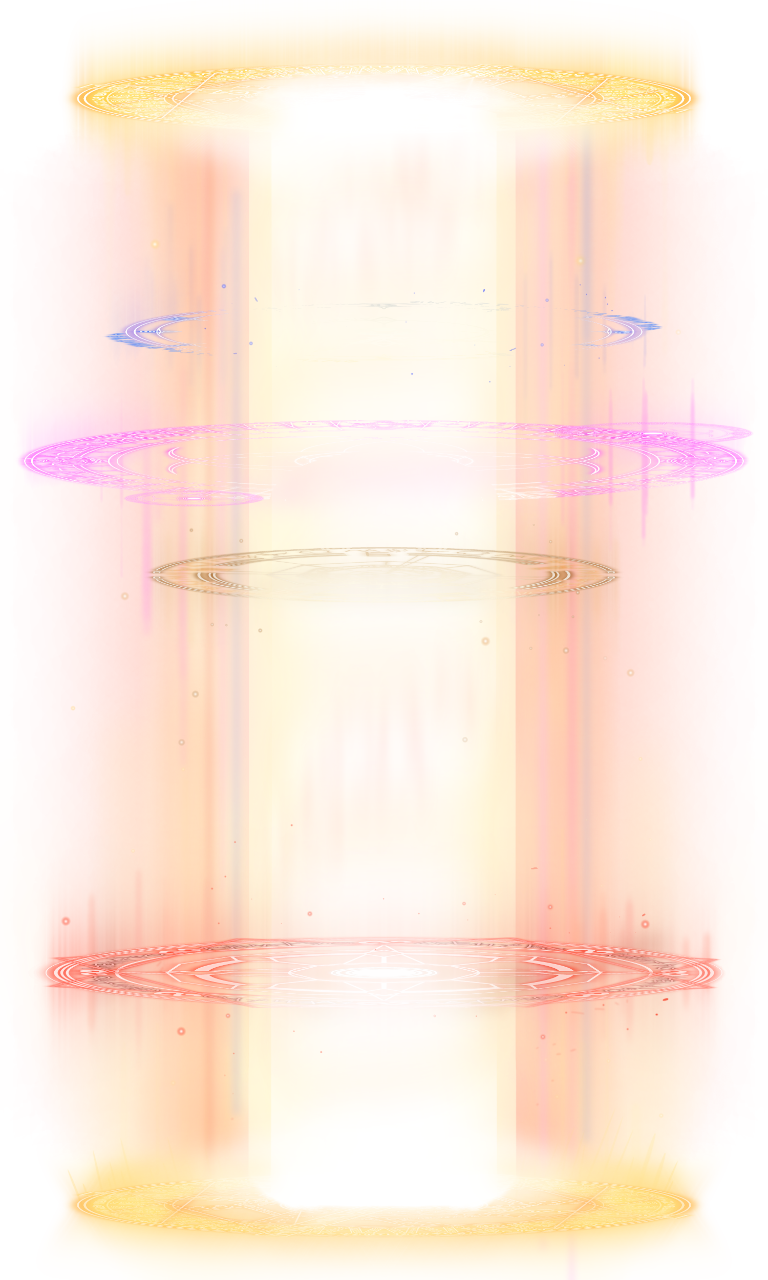 Multi Magic Spell - ibisPaint