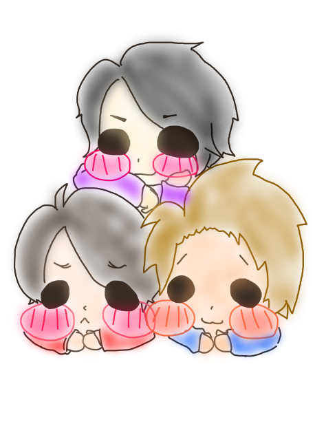 ゆる〜いあらし