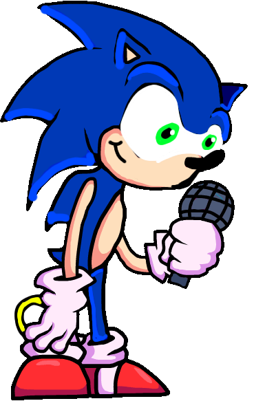 sonic NO .exe