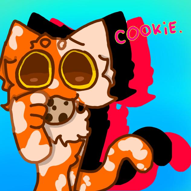 cookie.