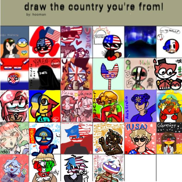 Collab w. countries