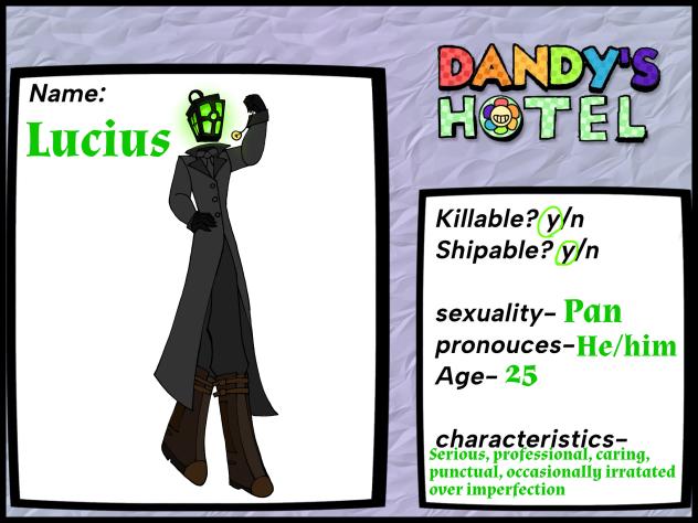 Dandy’s hotel