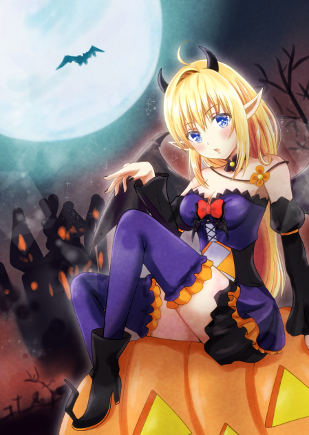 月夜のいざない