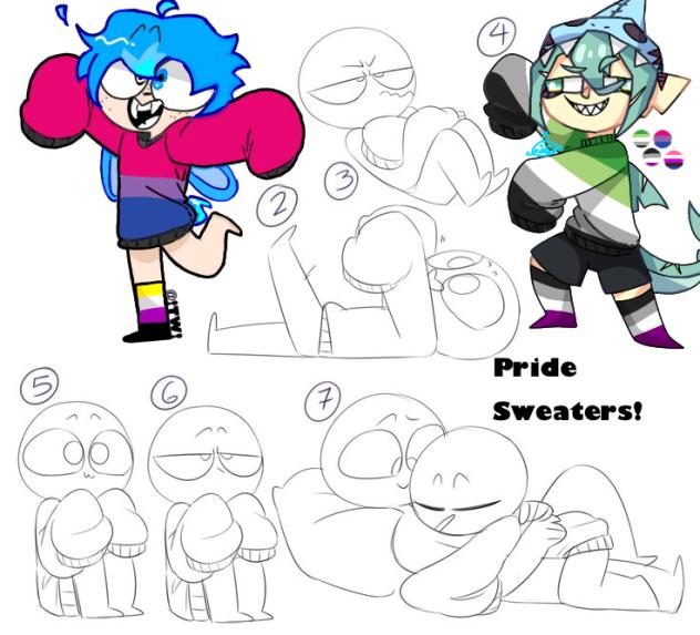 pride colab