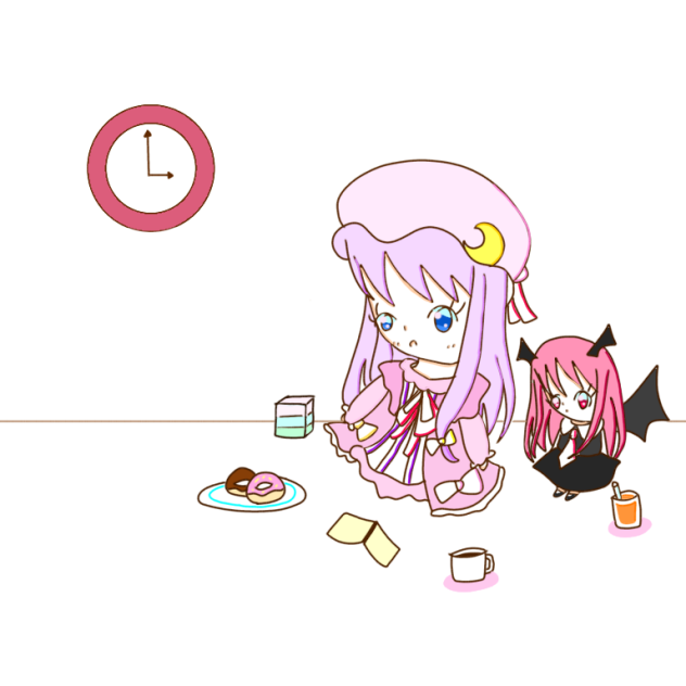 3時のおやつ