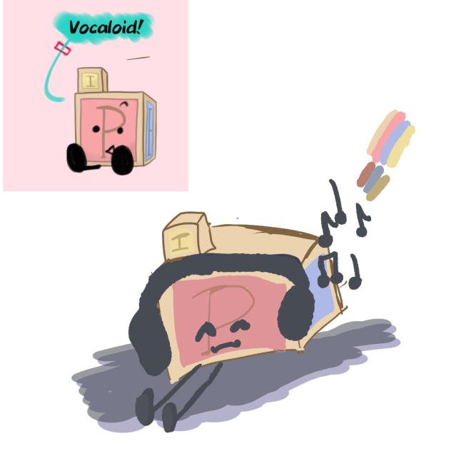 vocaloid - ibisPaint