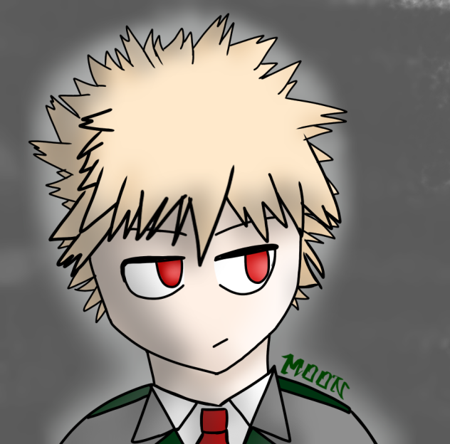 some Kacchan