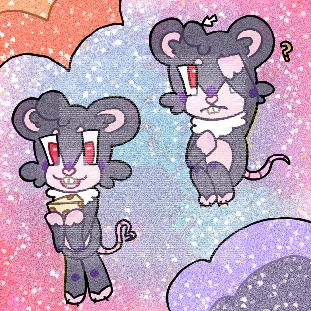 silly mouse