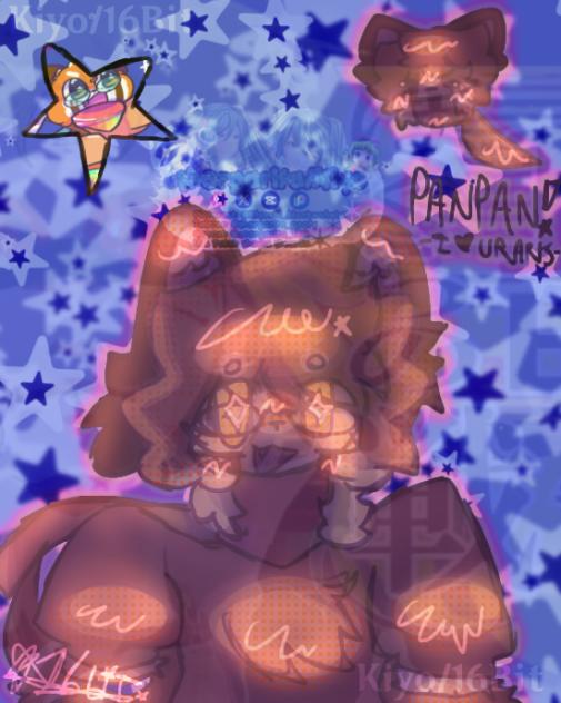 Fanart to panpan!!