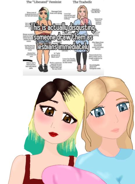 lesbians