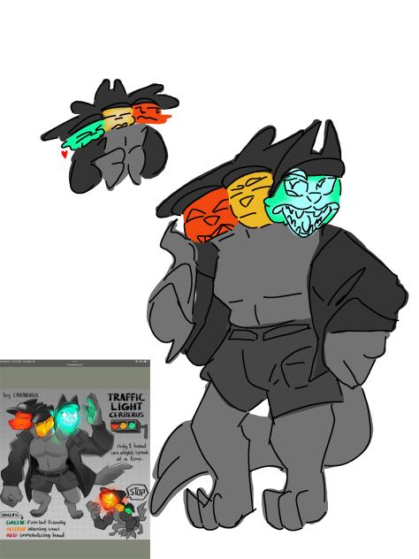 Lazy drawing but I love him