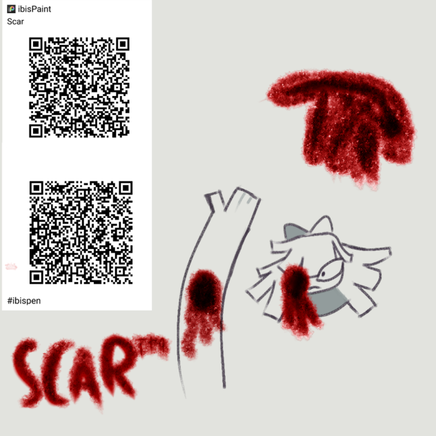 Scar Brush