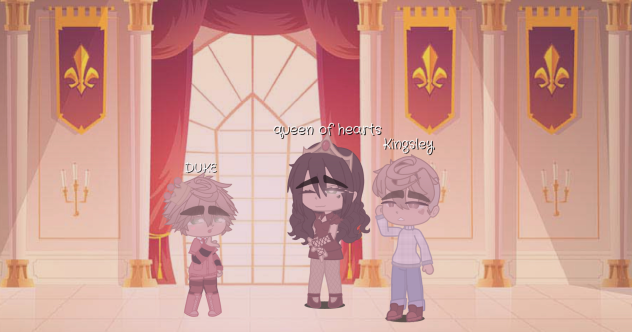 The princes father