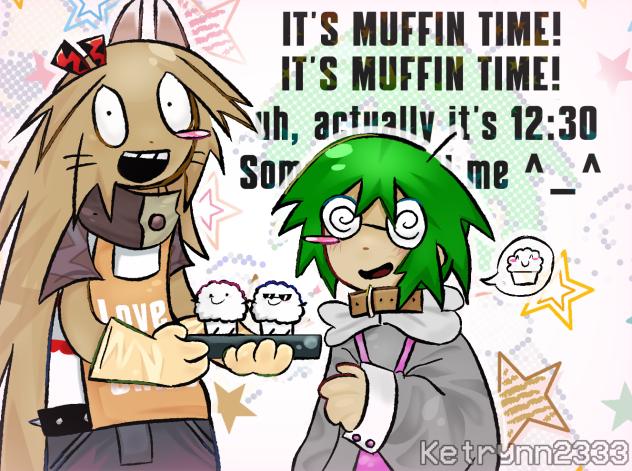 ITZ MUFFIN ⏰⏰