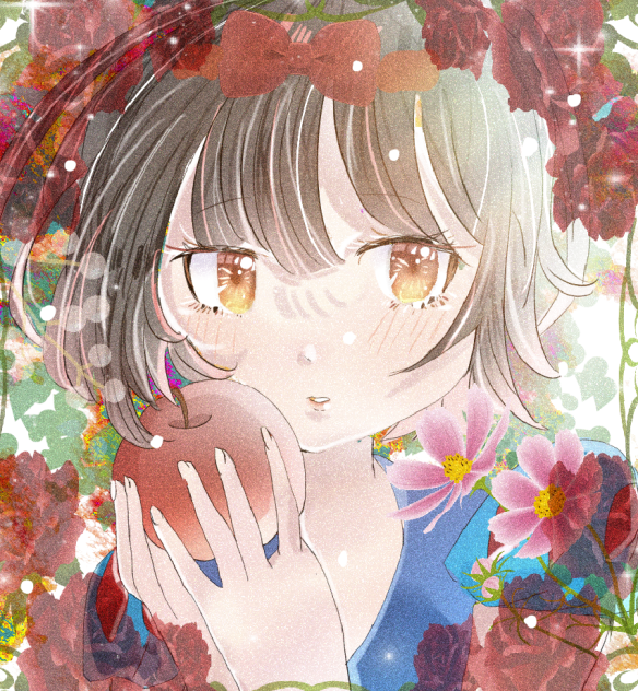 白雪