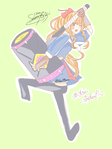 赤ずきん-student-