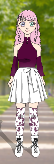 Naome🌺🌸💚💜♥️