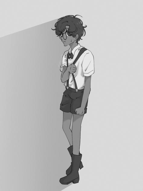 kid - Alastor