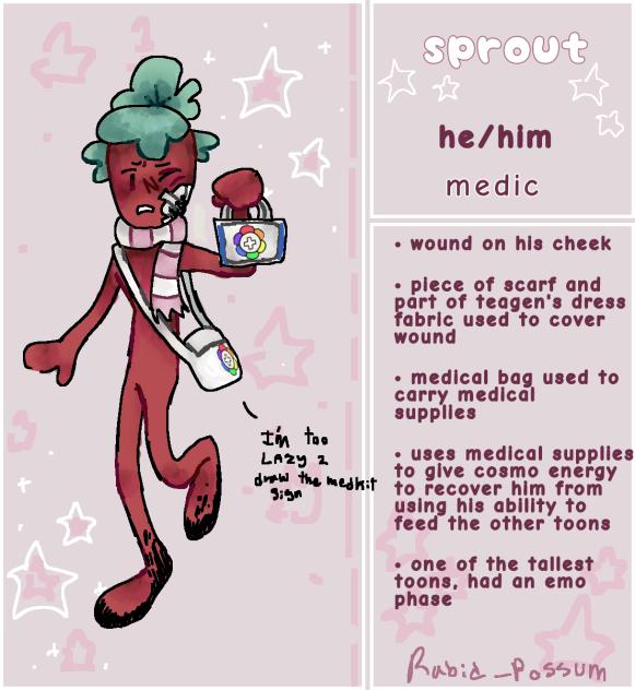 Sprout escape au