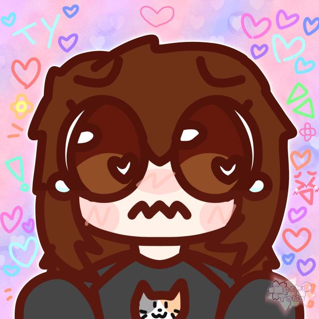 TYSM 4 BEING SO KIND & GIVING FANART!! ♡