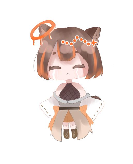 もっちちゃん！立ち絵差分3
