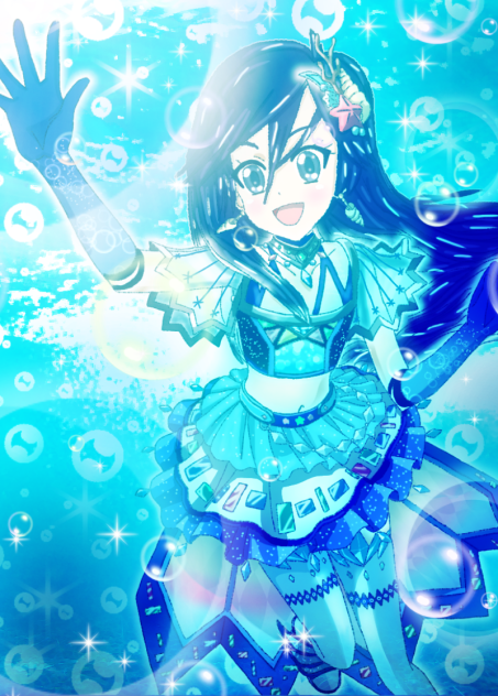 In the Blue Ocean Maxmarine Interest +